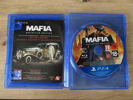 Mafia Definitive Edition Ps4