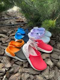 Купити дитячі крокси лайтрайд  Crocs Literide Kids 24-34р ОРИГИНАЛ