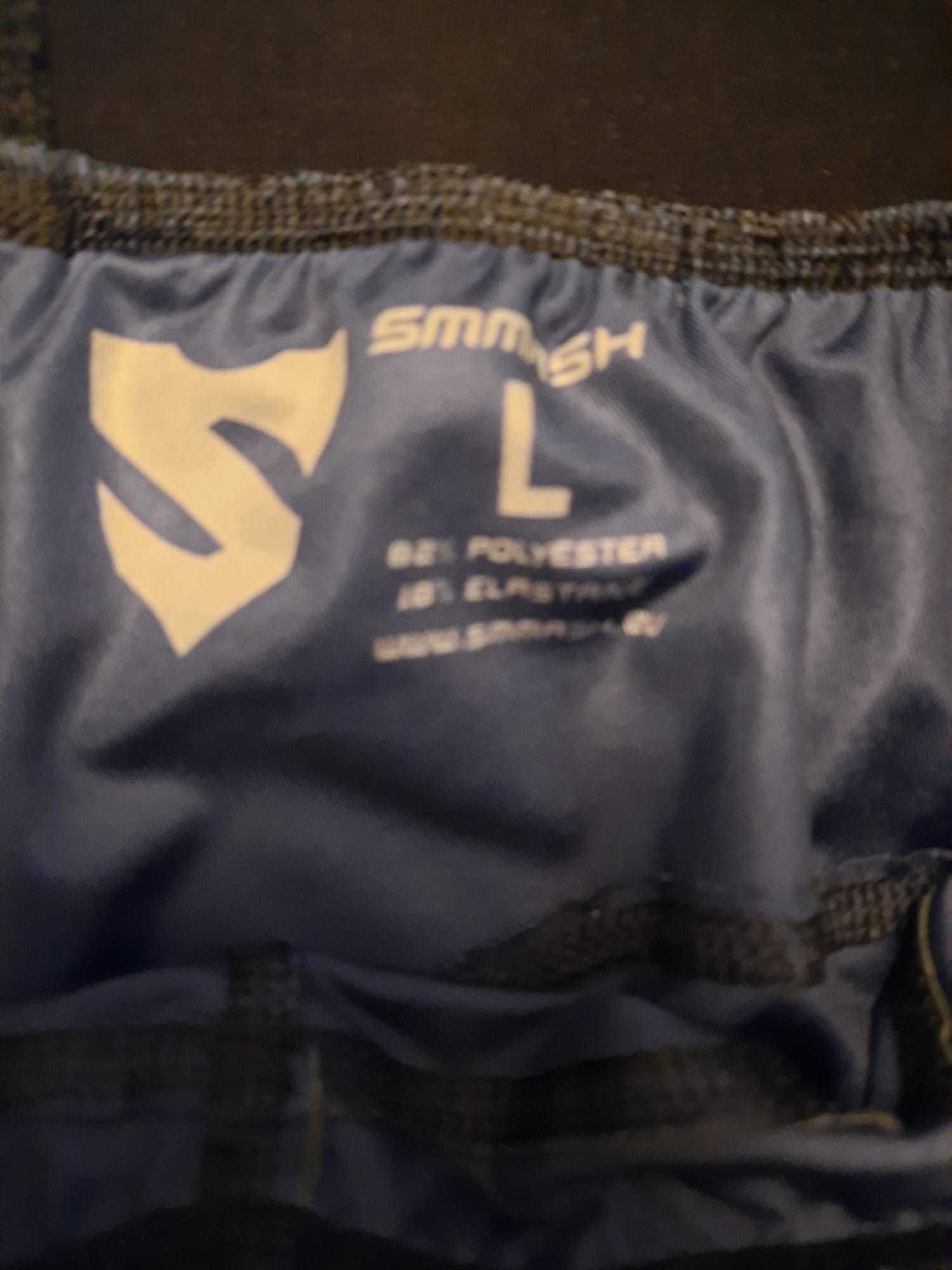 Legginsy Damskie Smmash Muerte r. L