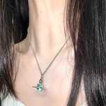 Vivienne Westwood NEW TINY ORB PENDANT--Naszyjnik