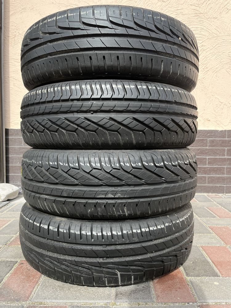 185/65 r15 Uniroyal 4 шины 2022, как Новые