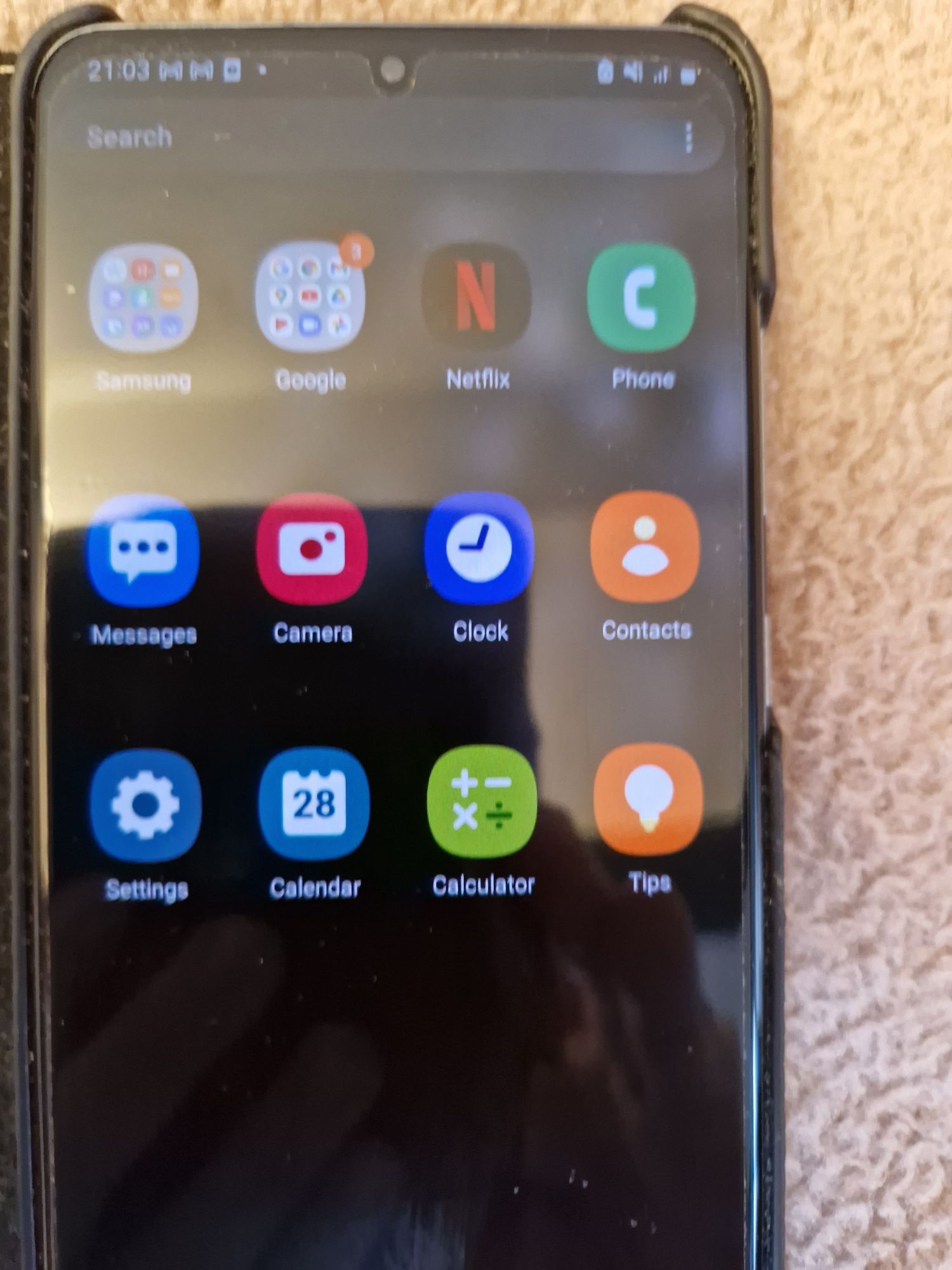Samsung galaxy s20 ultra 5g uzywany niecałe 4 miesiące bateria jak no
