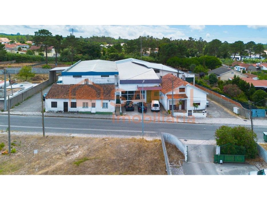 Moradias na Marinha Grande