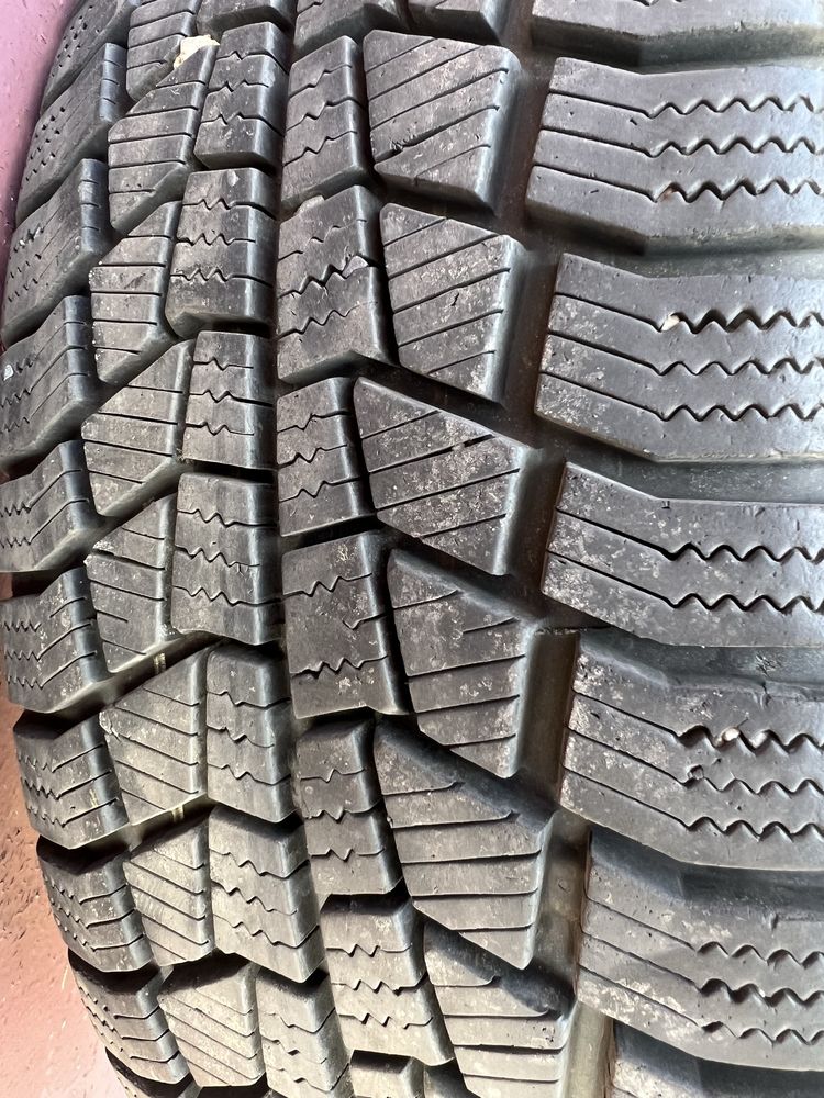 SnowTech 2 Viking 185/60 r15 duzo bieznika
