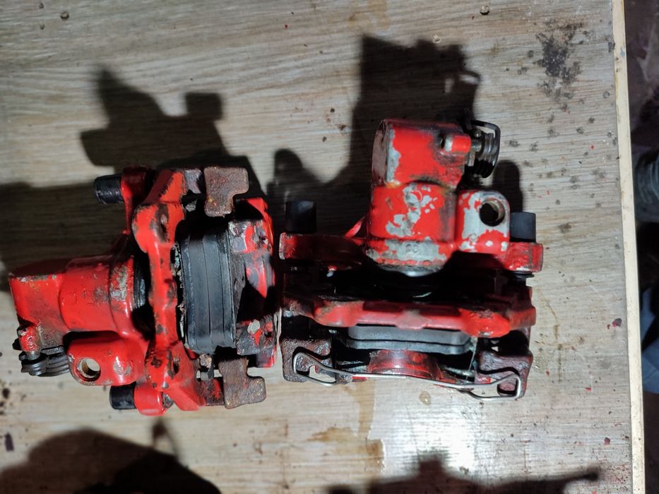 Гальмівні супорта