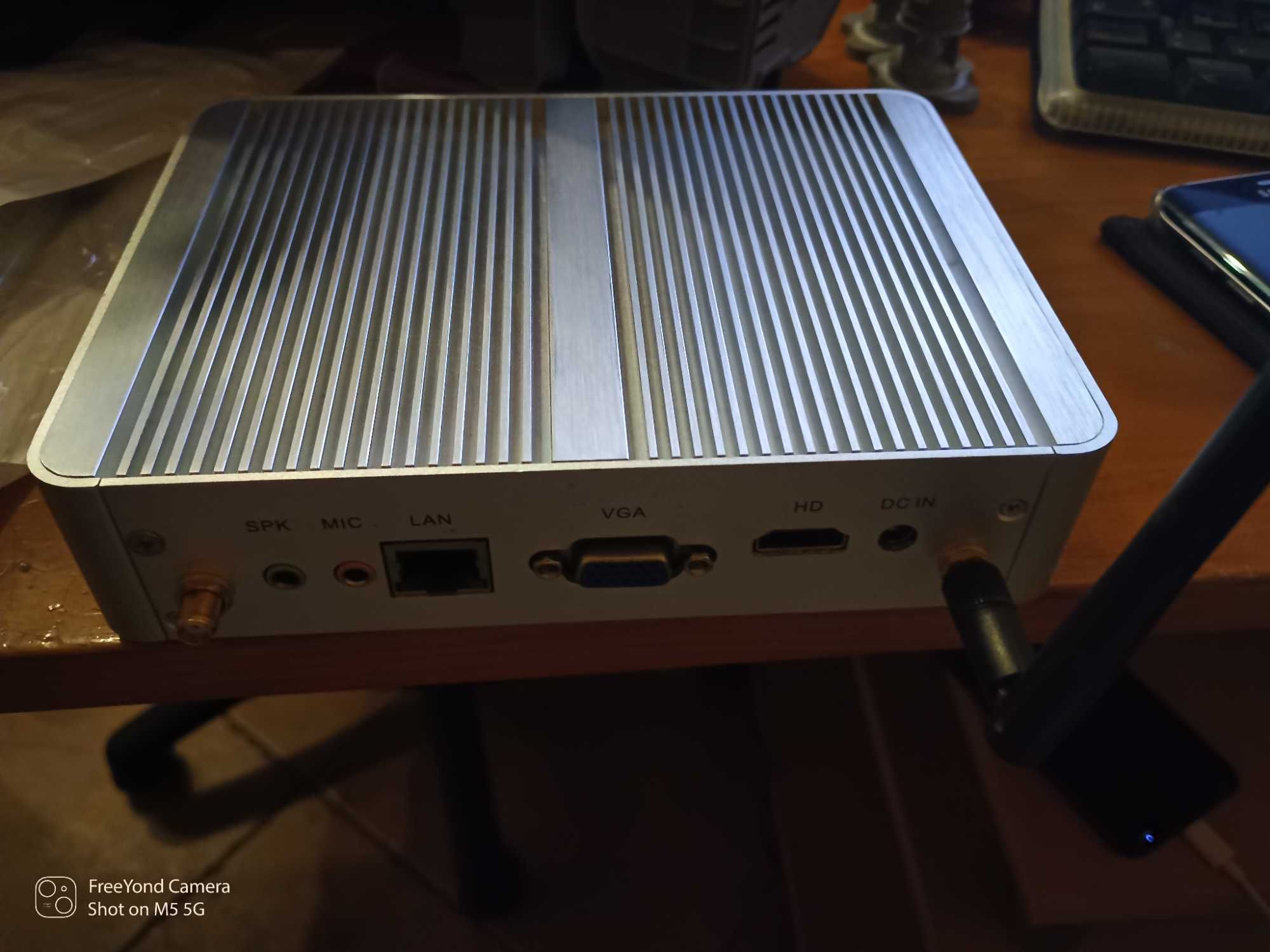 Mini computador, 8Gb Ram