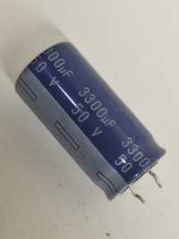 #727 Kondensator elektrolityczny 50V 3300uF