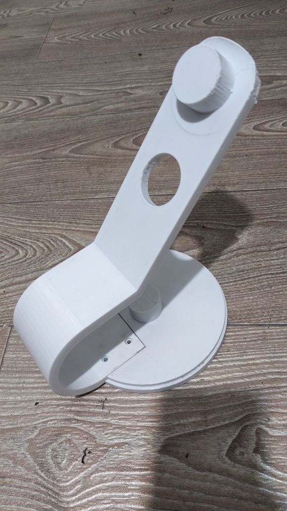 Подставка для фена Dyson Supersonic Hair Dryer Stand Holder 3D печать