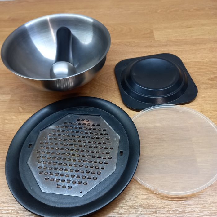 Ernesto miska moździerz tarka Lidl