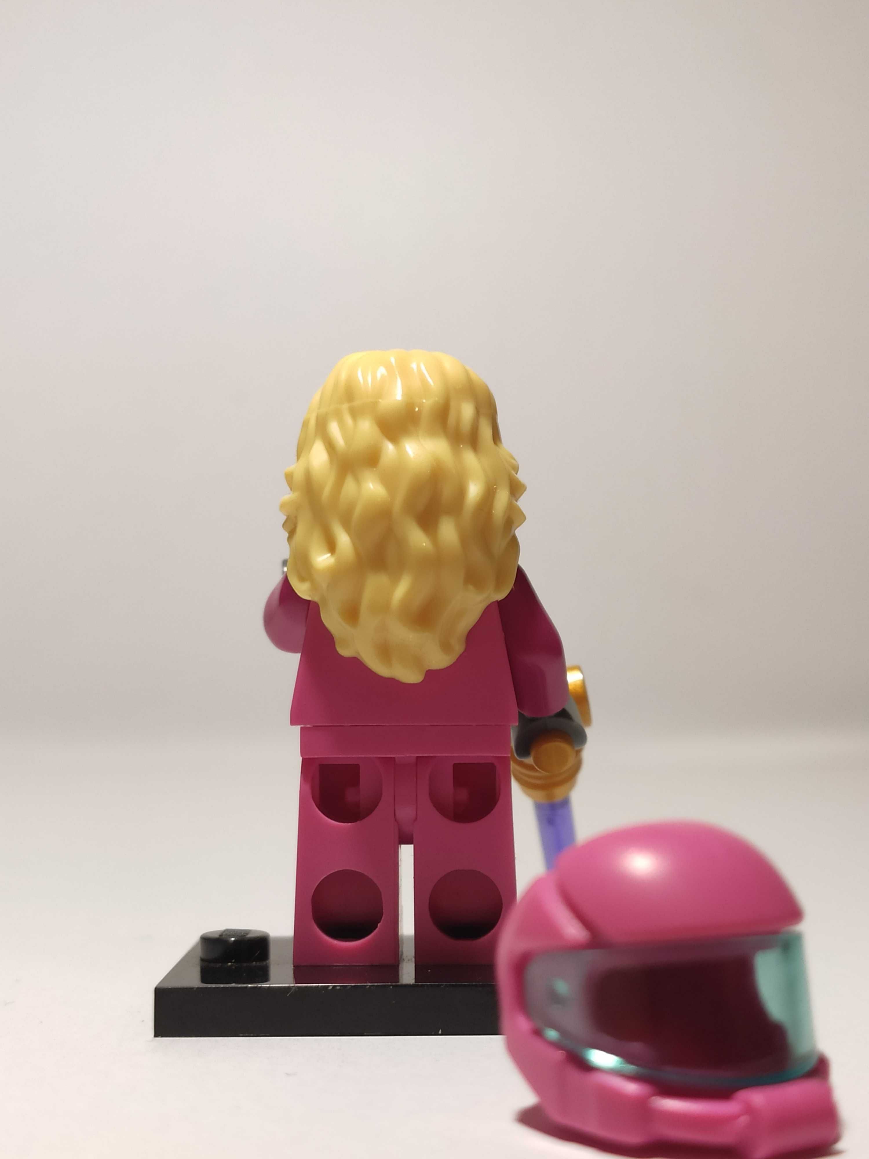 LEGO minifigurka astronautka