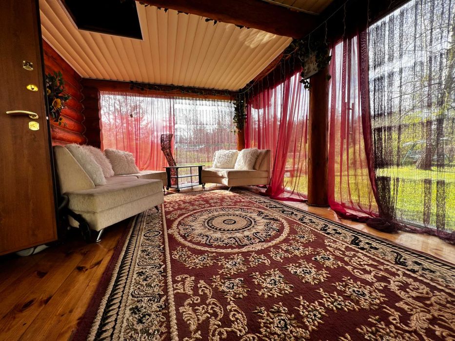 Будинок в м Березань, площа 220 м2, ремонт, ставок, баня, ліс