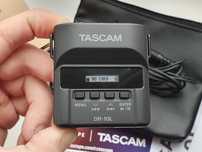 Цифровий диктофон Tascam DR-10L мікрофон Новий рекодер.