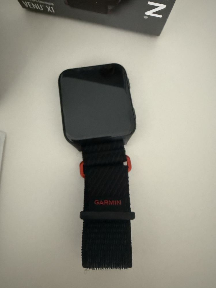 Garmin Venu X1 Preto