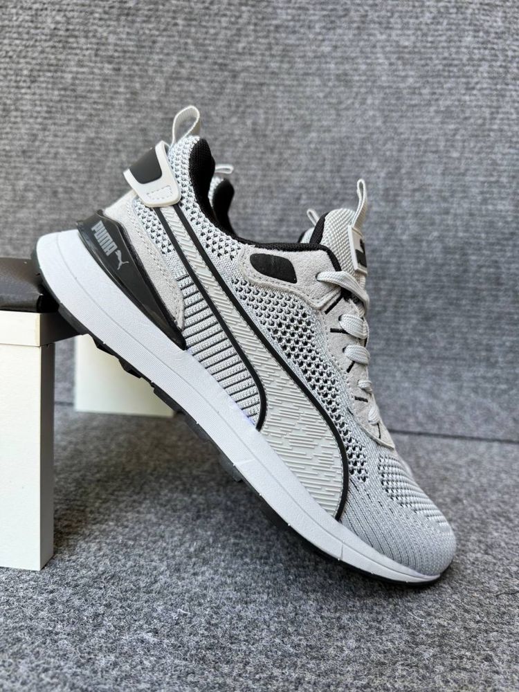 Кросівки чоловічі Puma  скрізна сітка 41-46