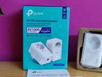 Kit Tp-Link AV1000 Powerline Gigabit