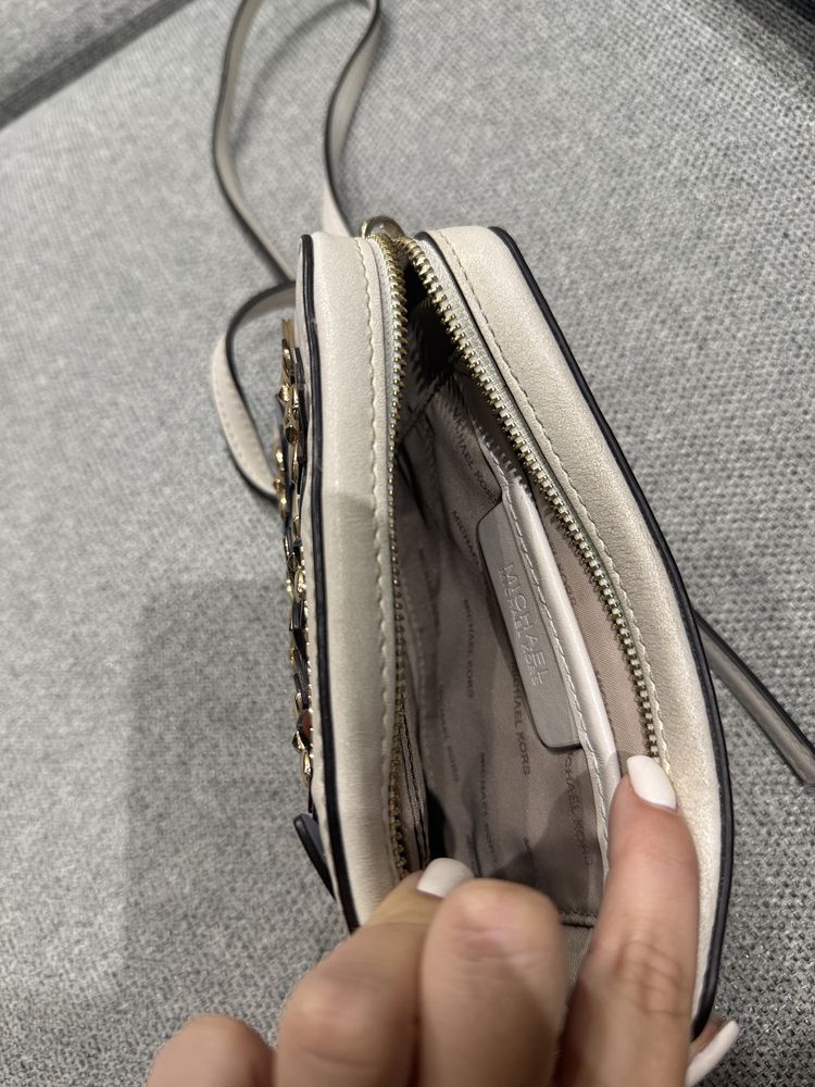 Torebka na ramię Michael Kors