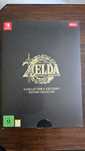 Zelda Tears of the Kingdom kolekcjonerska