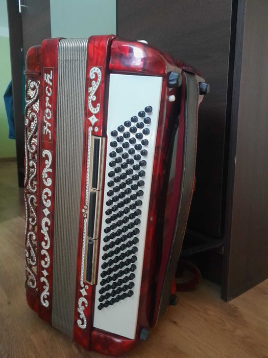 Akordeon HORCH 120B