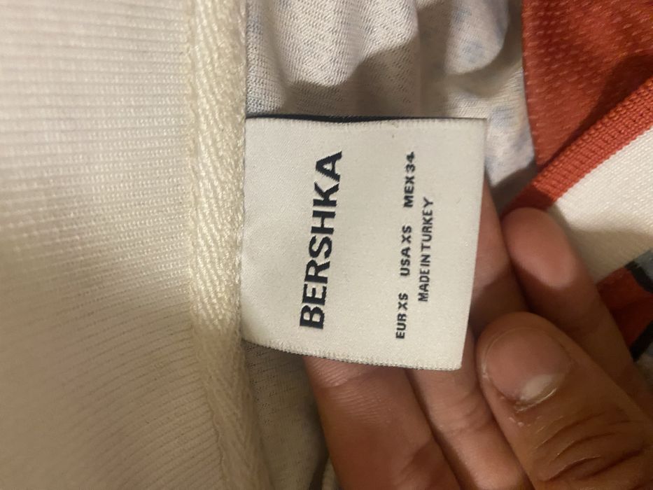 Camisola da Bershka nova