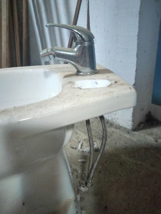 Torneira mono e/ou  bidé