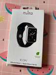 Pasek do Apple Watch Puro silicone, dwa rozmiary
