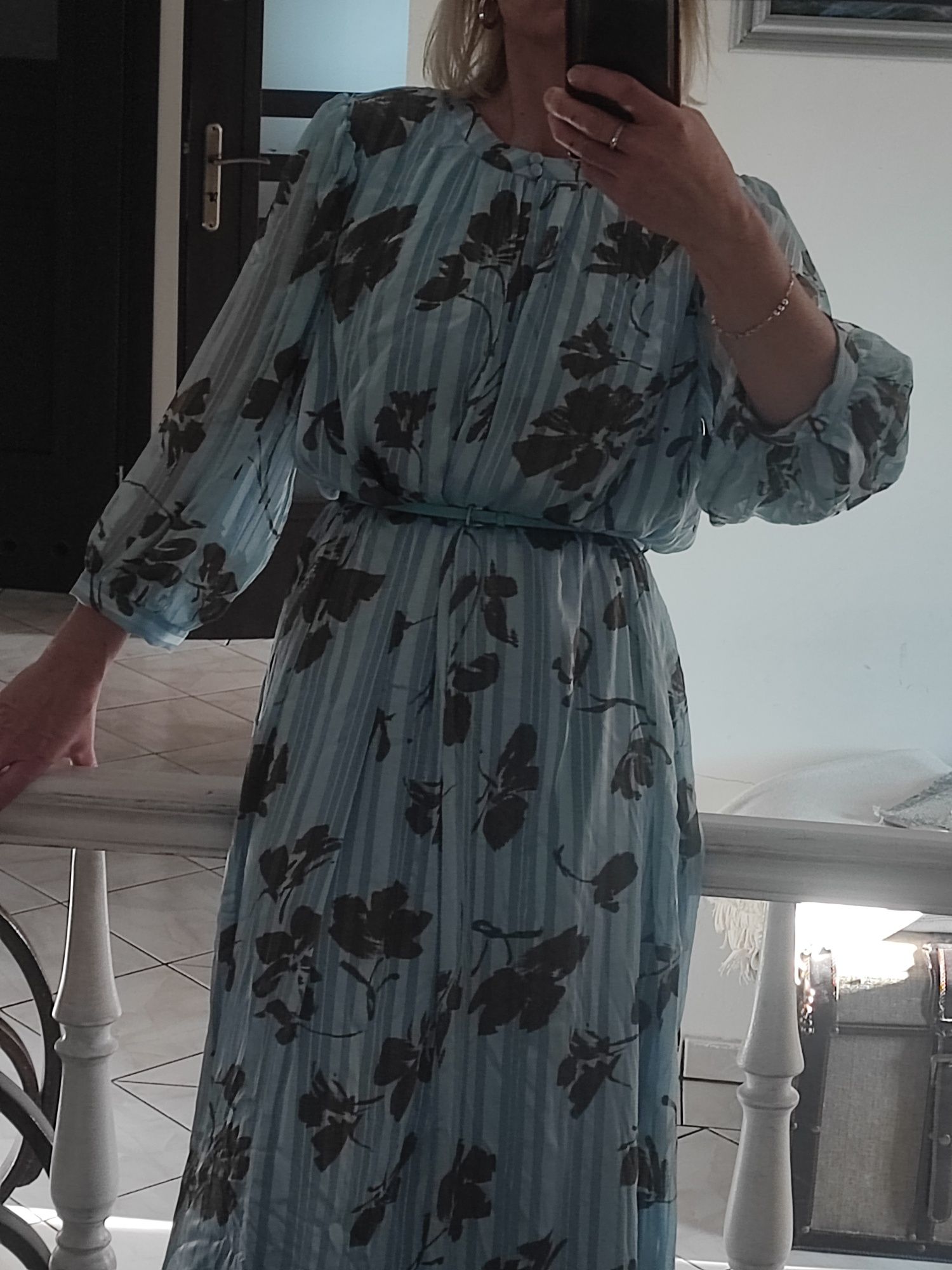 Sukienka Vero Moda rozmiar M maxi