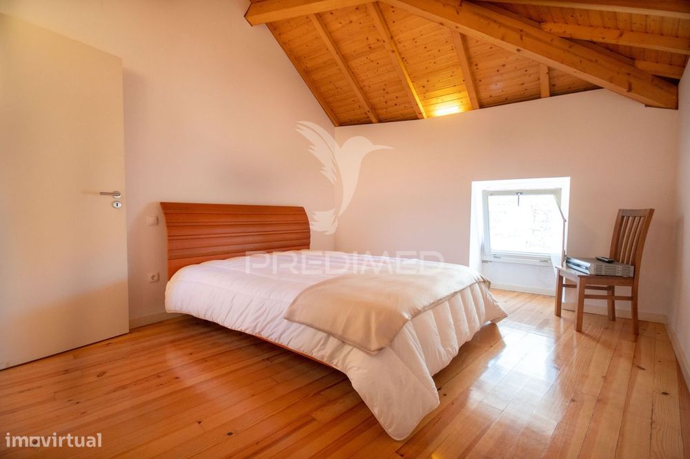 Moradia T3 em Trancoso no centro histórico