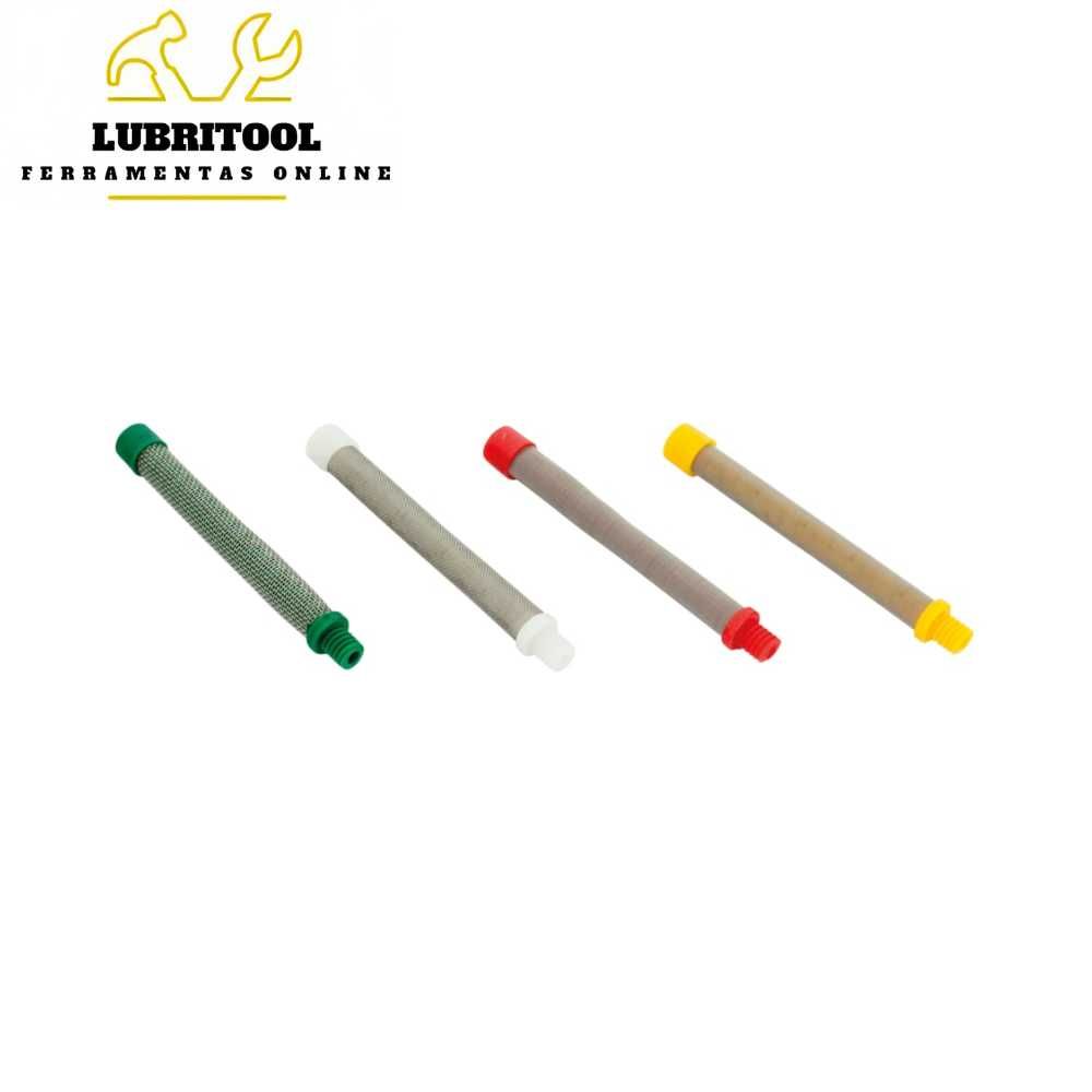 Filtro para Pistola Airless Tipo Rosca 0021.148 | NOVOS