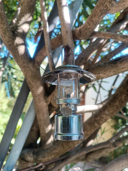 Candeeiro decorativo, vintage