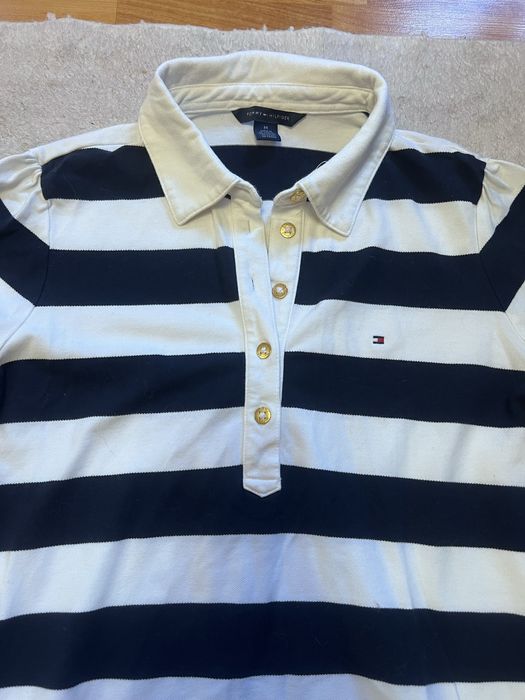 Поло футболка Tommy Hilfiger