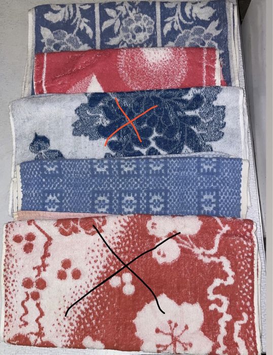 Махрові рушники ссср Різні розміри!