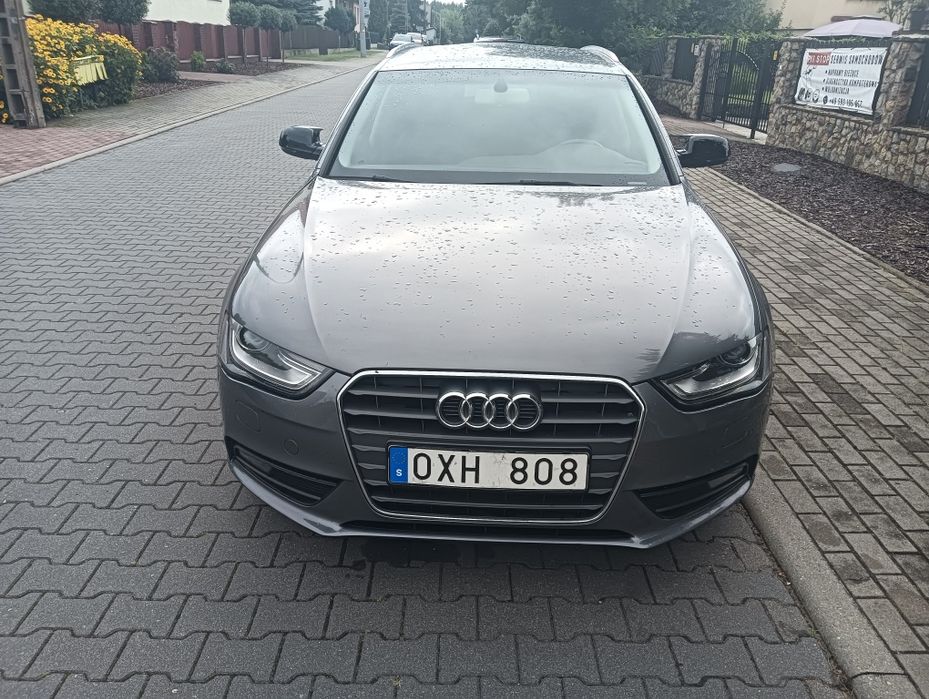 Sprzedam audi a4
