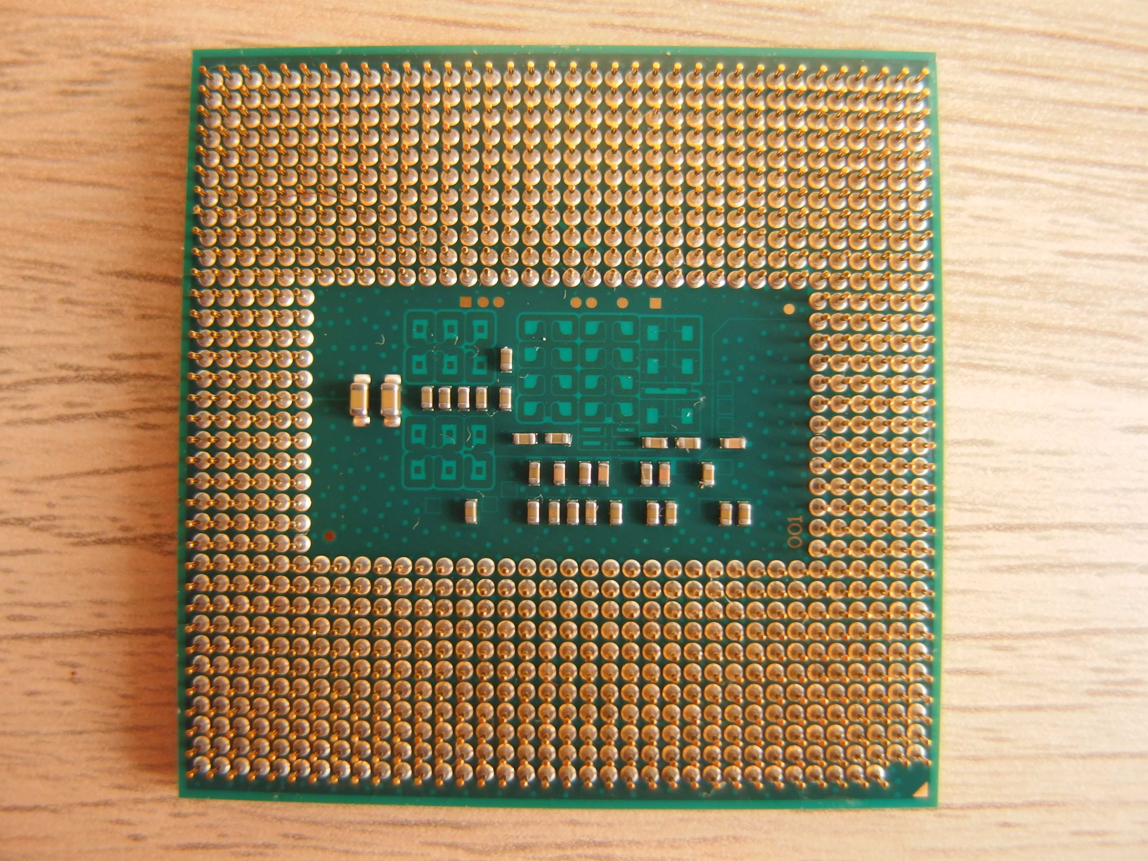 Procesor Intel core i3-4000M SR1HC 2,4 GHz Socket G3 946