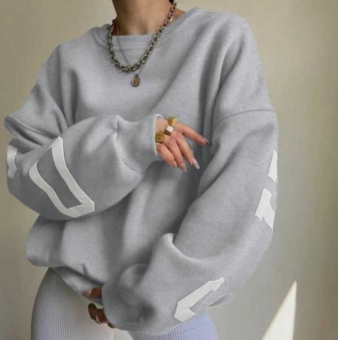 Світшот утеплений