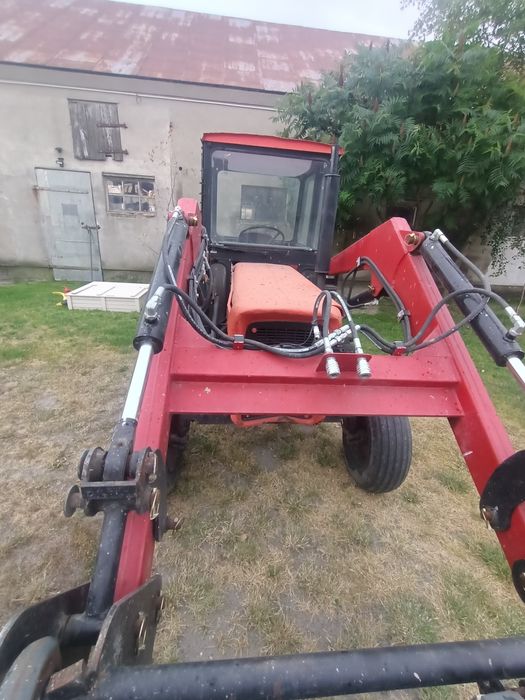 Ursus c 360 3p z turem