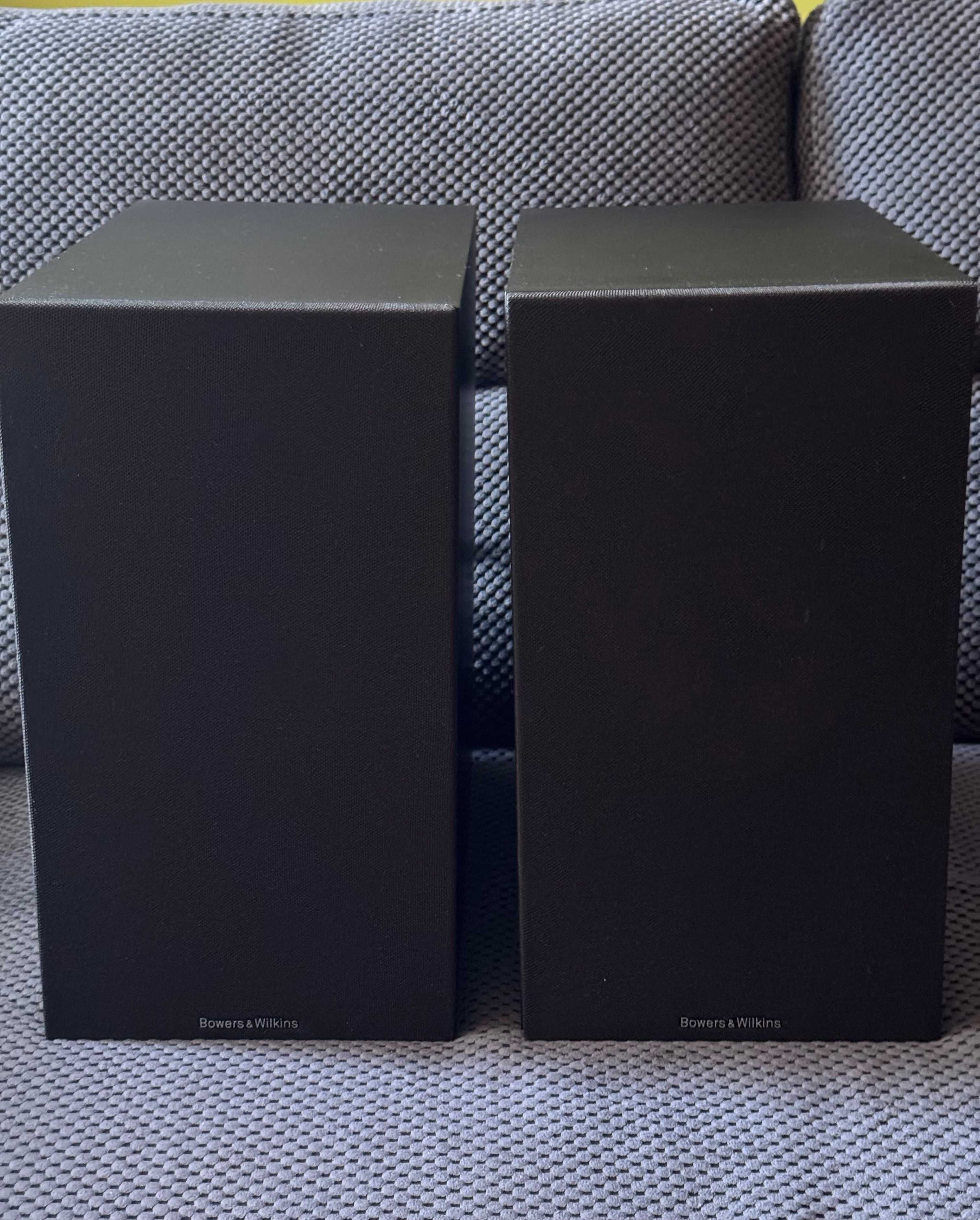 Bowers & Wilkins 606 S2 kolumny monitory