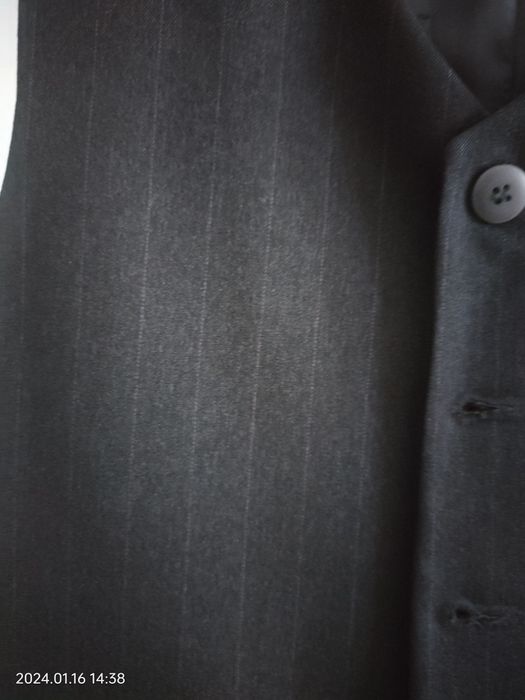 Marynarka i kamizelka