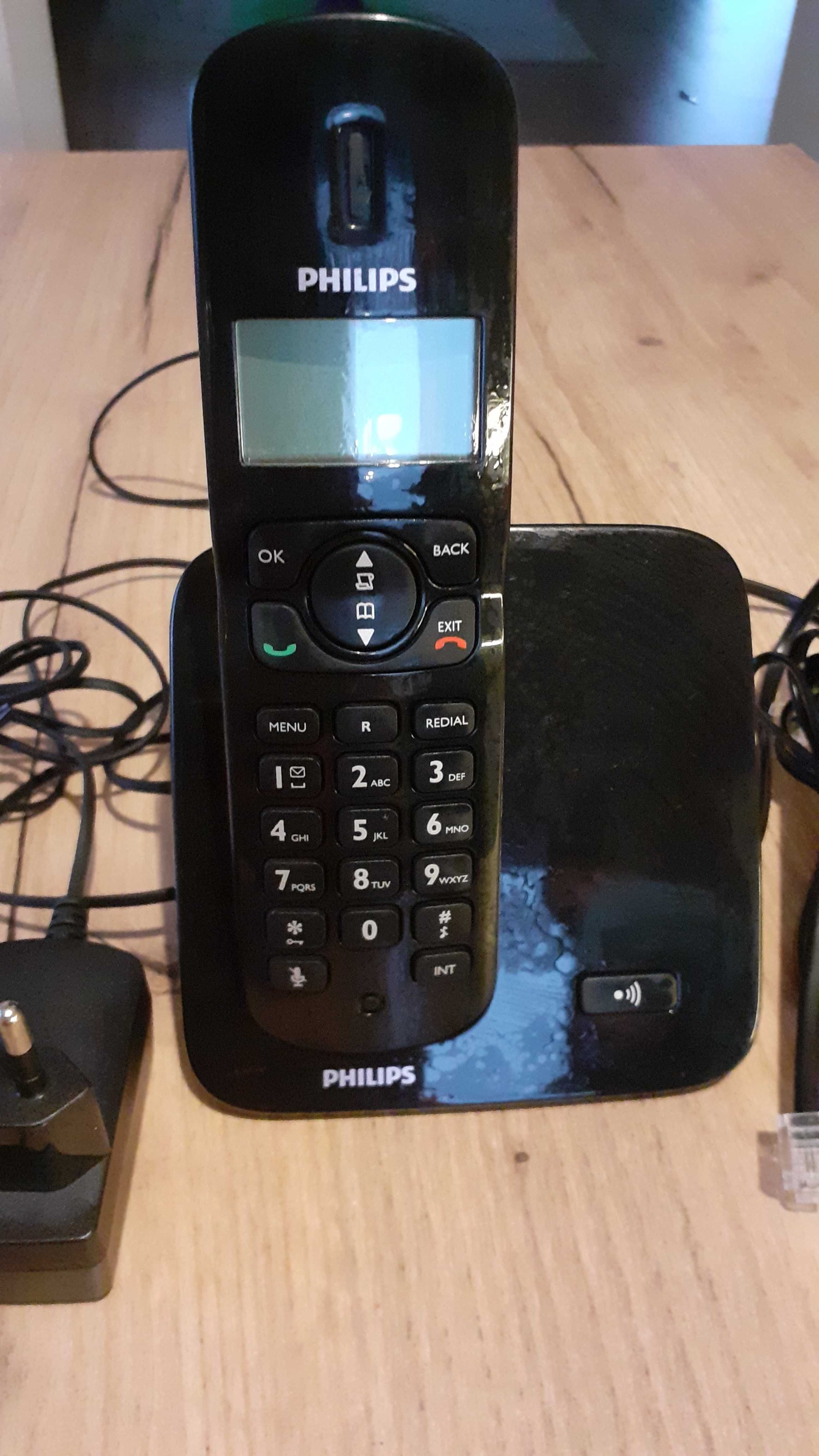 Telefon przenośny Philips