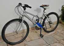 Bicicleta para homem