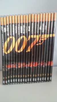 Kolekcja Bonda na DVD