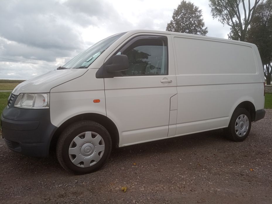 Volkswagen Transporter T5 , Doinwestowany
