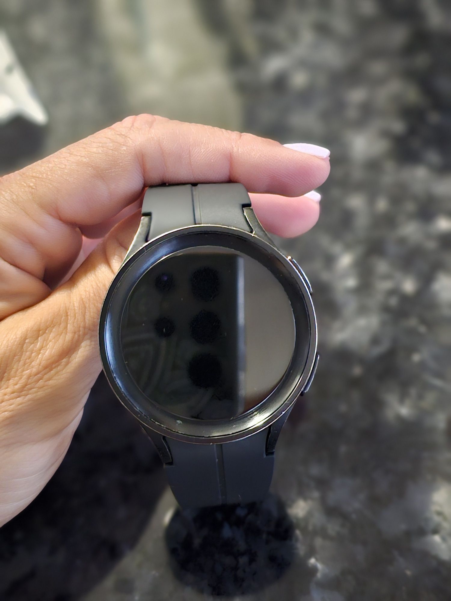 Samsung watch 5 Pro + braceletes