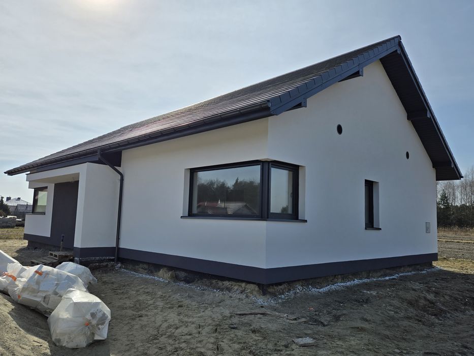 Docieplenia, elewacje, malowanie, podbitki  atrakcyjne ceny i terminy