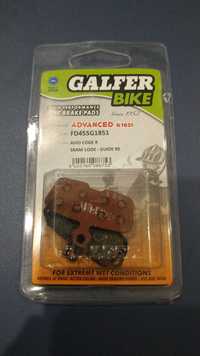 Klocki hamulcowe Galfer FD459G1851 Sram Code