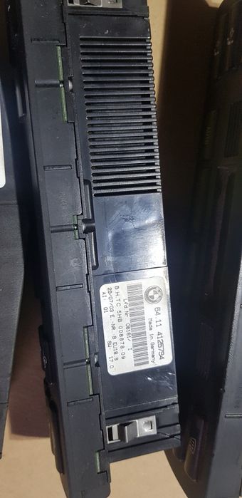 Bmw E46 Klimatronik Przedlift / Polift Sprawny Panel Klimatyzacji