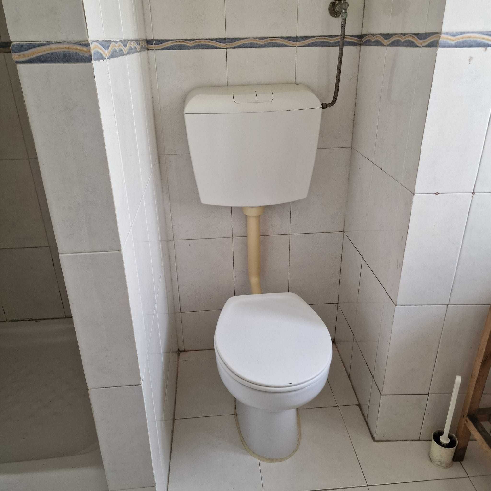 Quarto para duas pessoas com casa de banho privada Entre Campos
