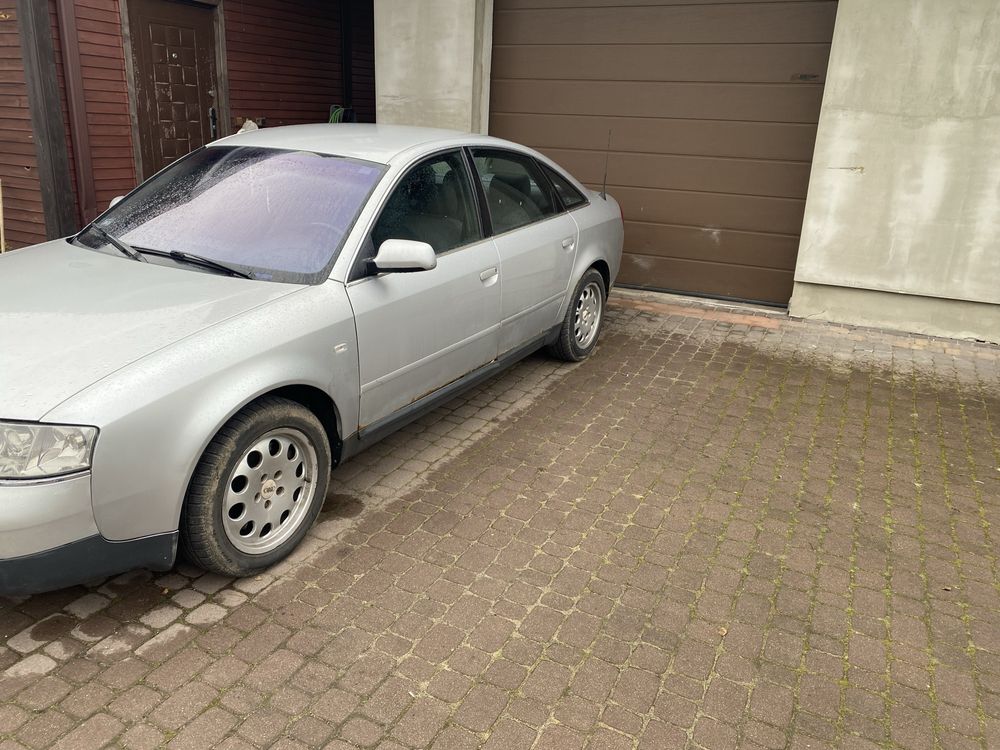 Audi A6C5 2.5tdi quattro