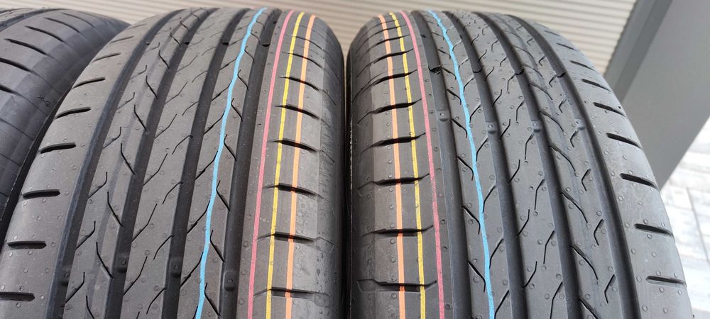Opony 215/65 R17 99H Continental EcoContact 6Q 2025r