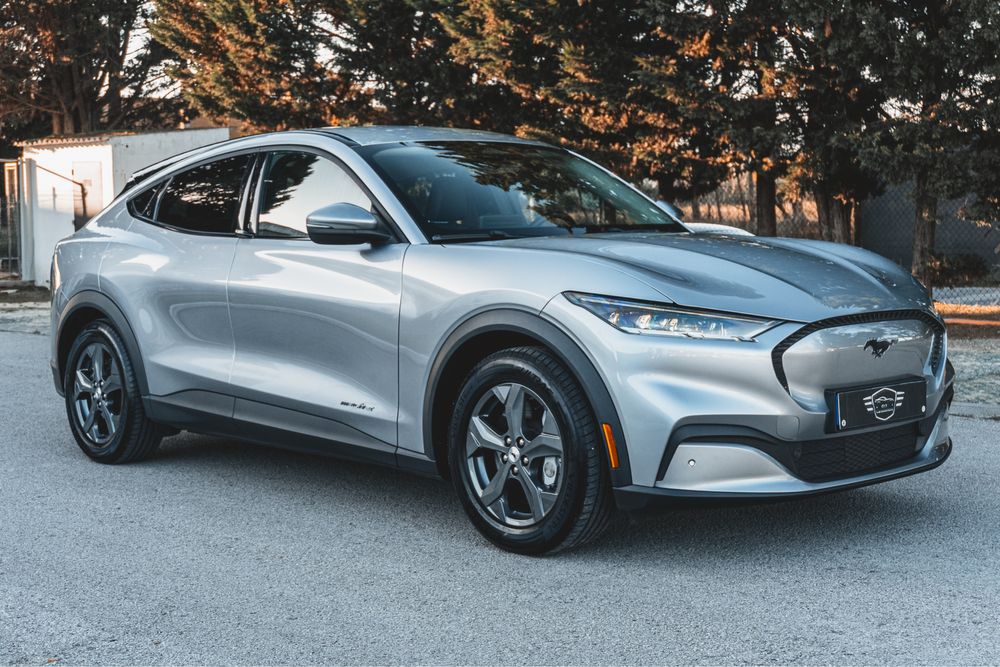 Ford Mustang Mach-e 75Kwh  (Financiamento disponível)