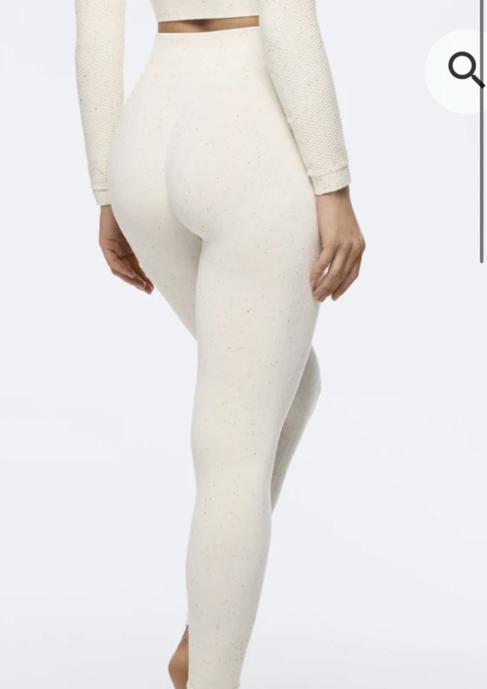 Leggings prozis bege